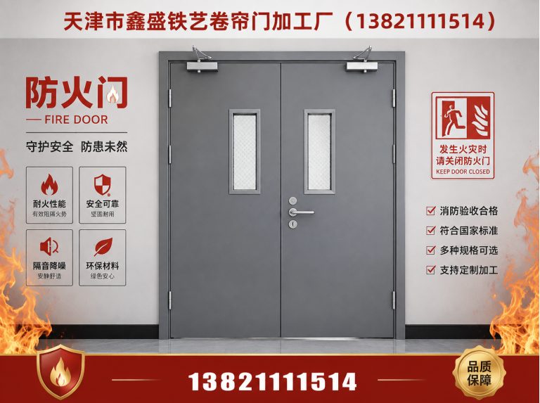 东丽区铝艺大门展示图